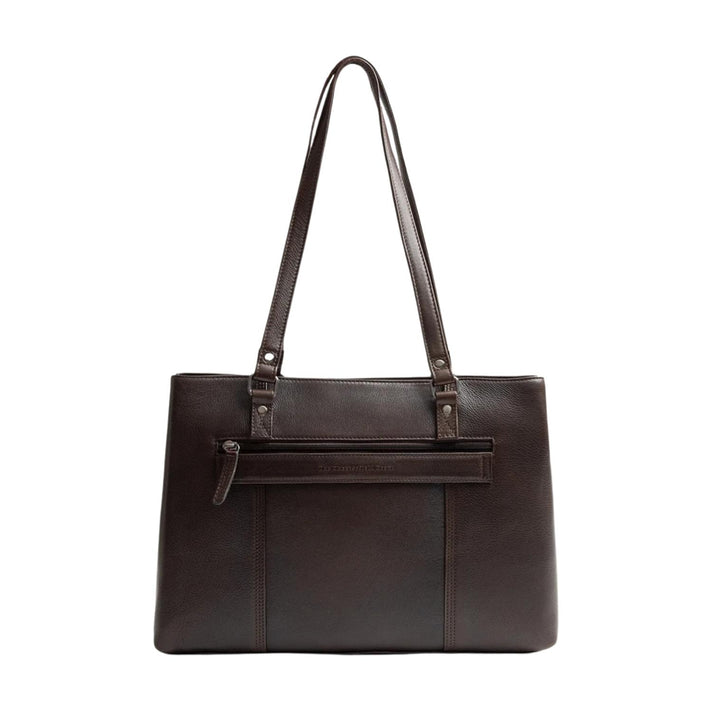 Chesterfield Shopper C38.0229 Alverino Bruin 01