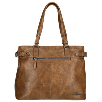 Enrico Benetti Tas 65036 Julia Cognac 005