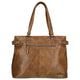 Enrico Benetti Tas 65036 Julia Cognac 005