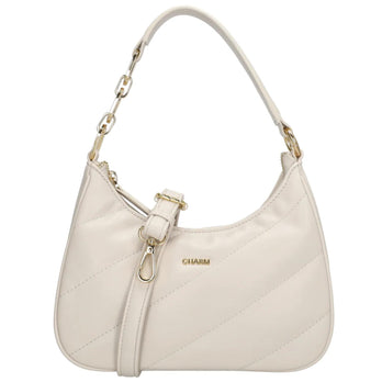 Charm Tas W00900 Creme 138