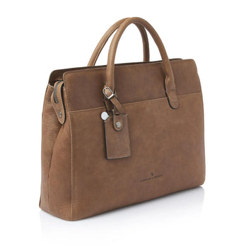 Castelijn en Beerens Laptoptas 72 9760 Cognac