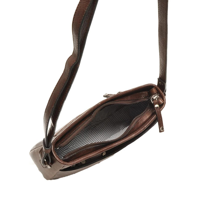 Berba Tas 335-043 Lucca Chocolate 12