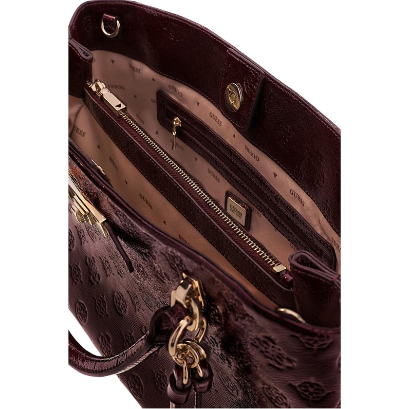Guess Tas PT222506 Carmella Burgundy