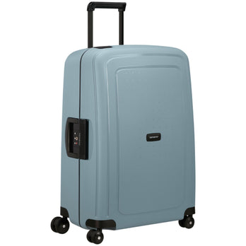 Samsonite Koffer 49307 69 cm S'cure Icy Blue 8222