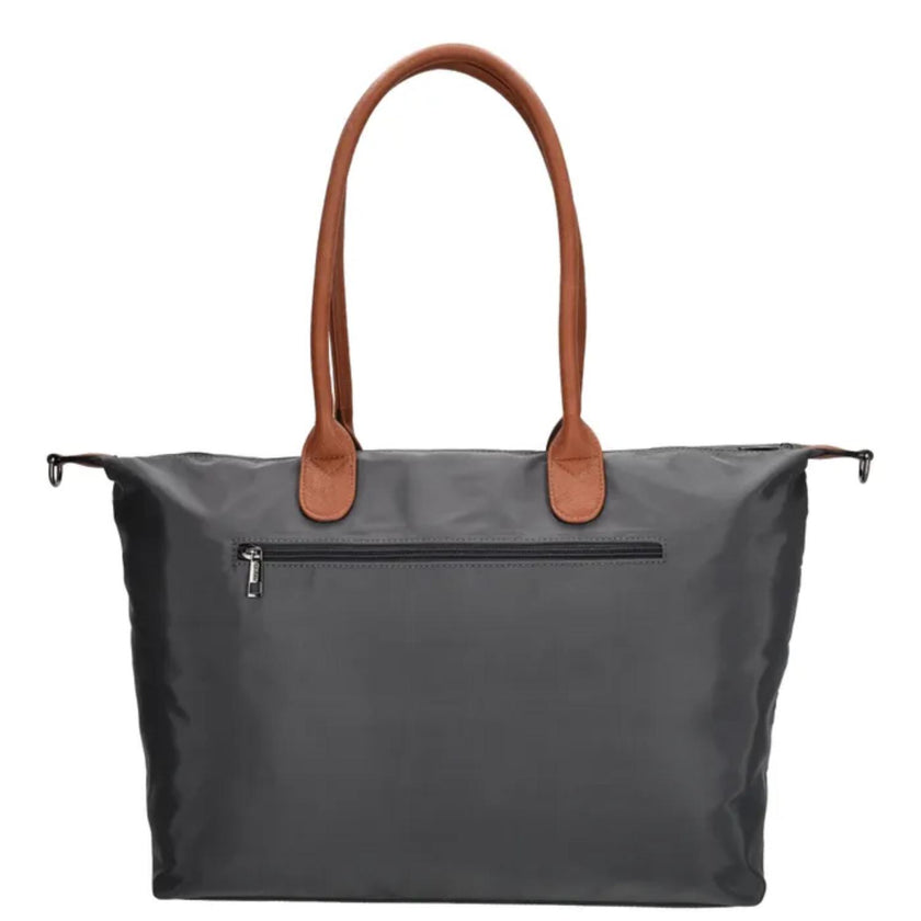 Charm Shopper 22521 Buckingham Olifant grijs 907