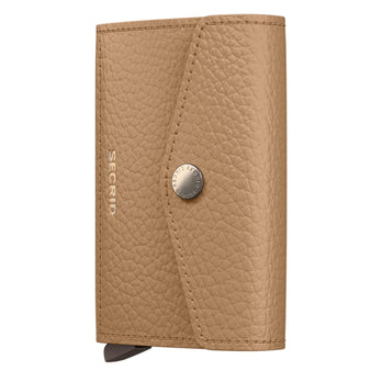 Secrid Envelope wallet Envelope wallet Pebble Cappuccino