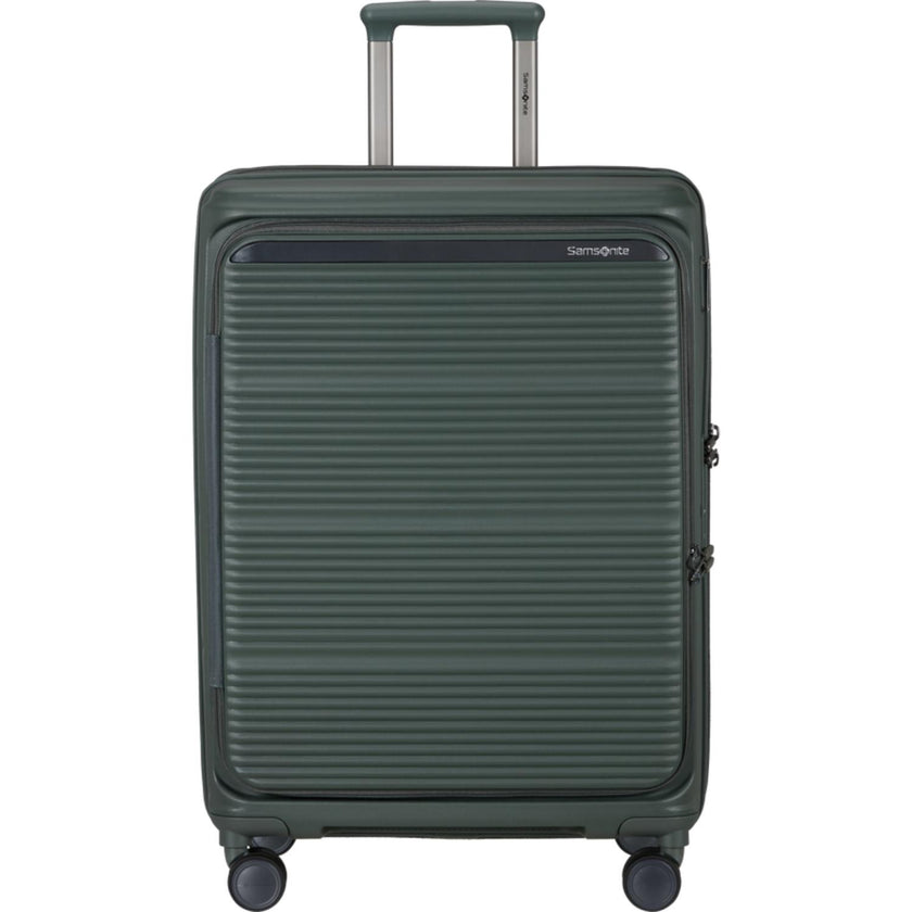 Samsonite Koffer 156525 67/24 Exp Olive 1633