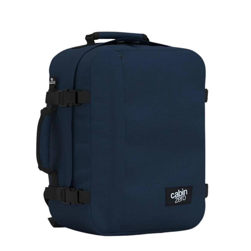 Cabin Zero Reistas CZ08 Mini 28Ltr Navy 1205