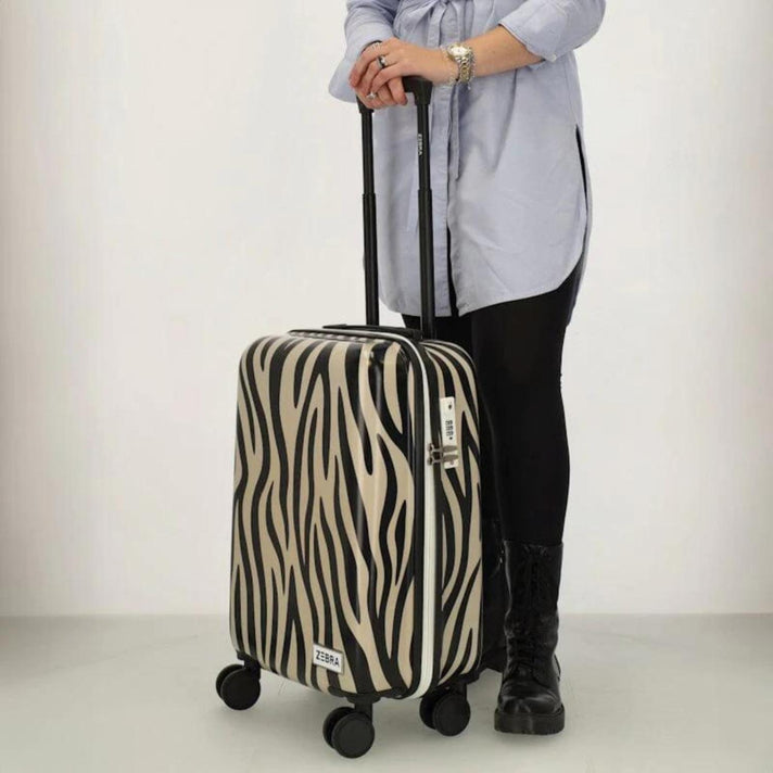 Zebra Trends Koffer 21493 55 cm Zebra 401