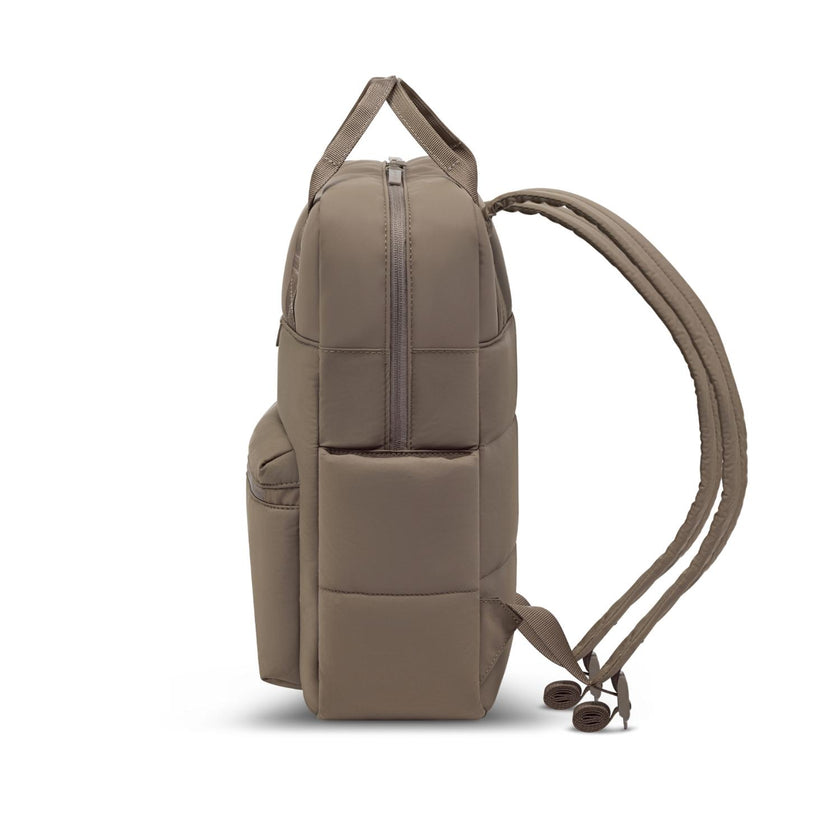 Kapten & Son Laptoprugzak Bergen Cloud Walnut