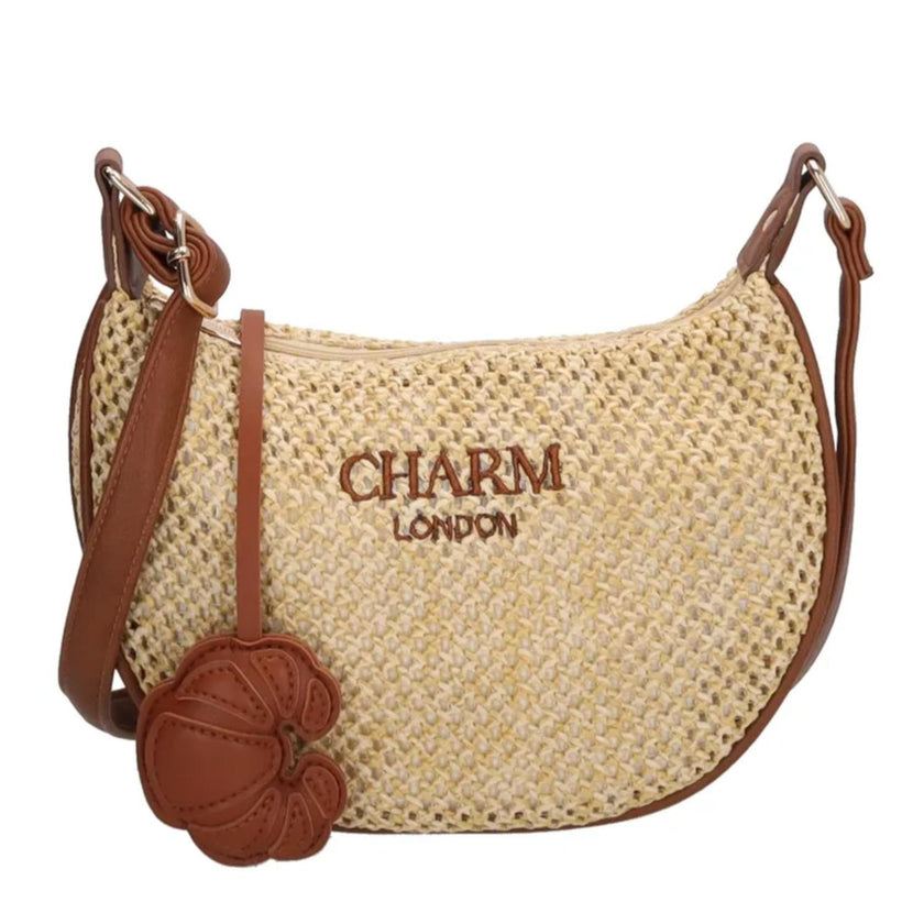 Charm Crossbody 25297 Shoreditch Zand 031
