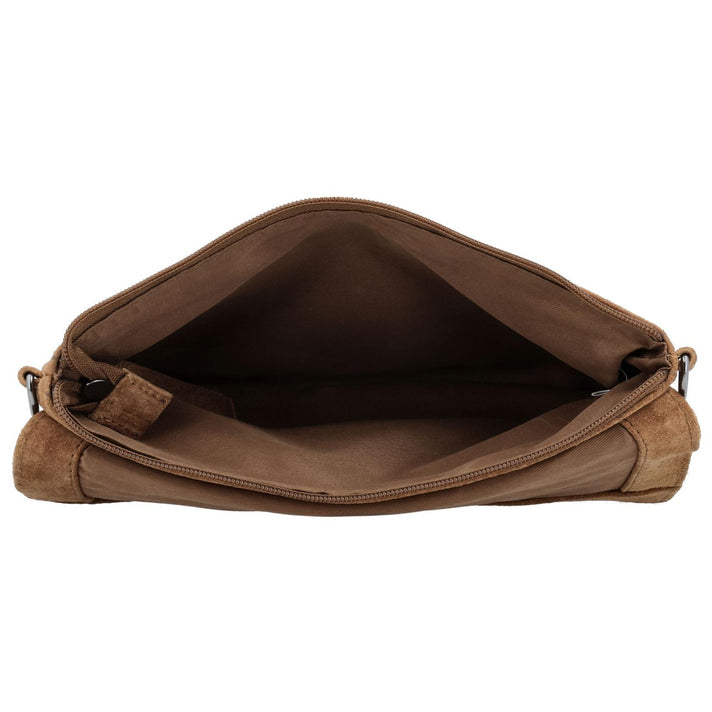 Hide & Stitches Tas 24684 Camel 010
