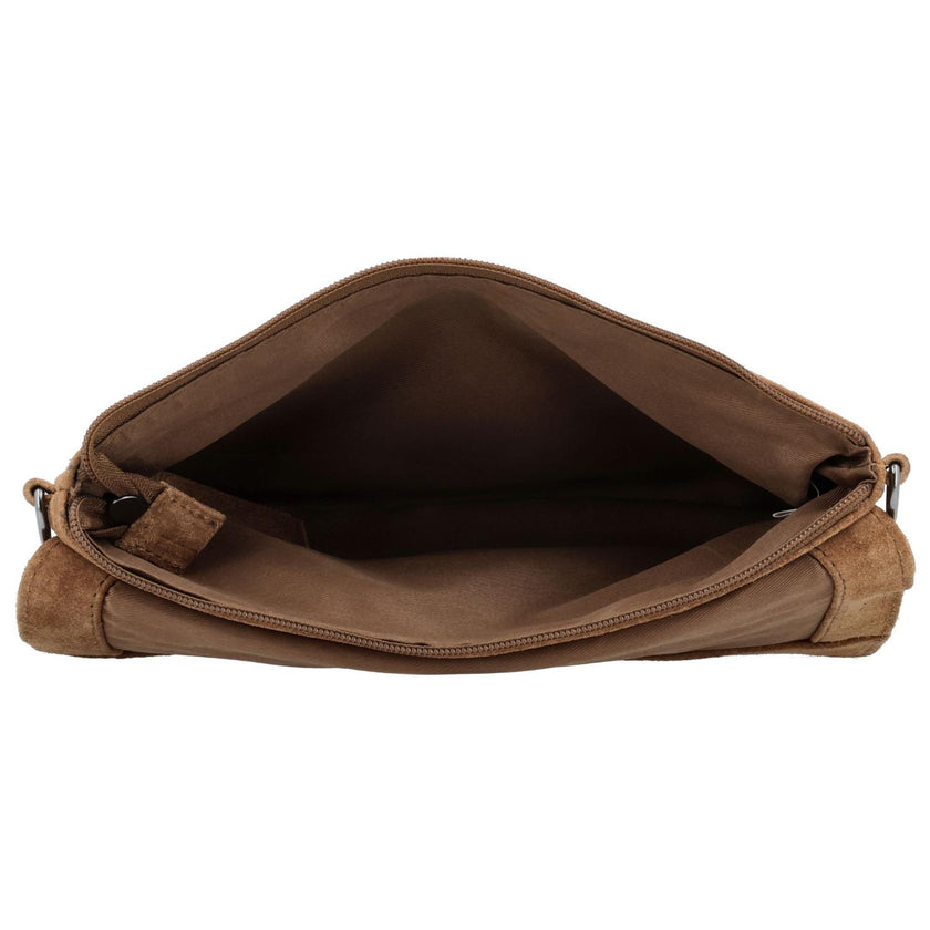 Hide & Stitches Tas 24684 Camel 010