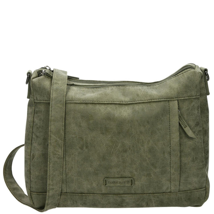 Enrico Benetti Tas 66682 Ruby Olive 029