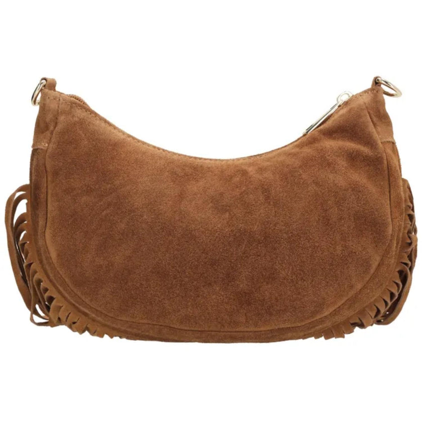 Charm Schoudertasje L713 Cognac 005