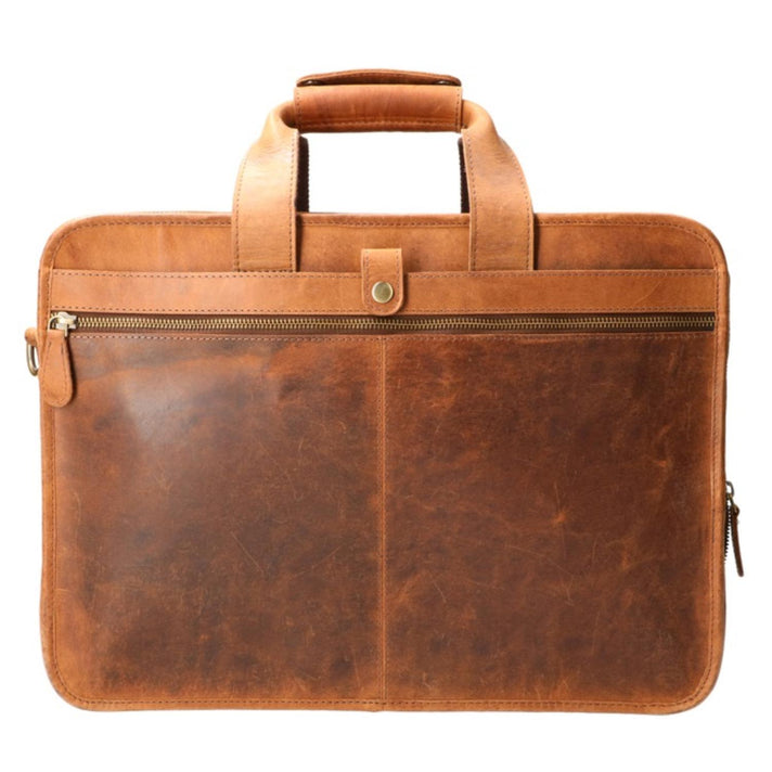 LD Design Laptoptas OF559/15 Rat Pack Bruin