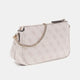 Guess Tas rits BG787971 Noelle mini Bone Logo BNN