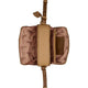 Burkely Telefoontasje 1000607 Box Bag 23 Chestnut