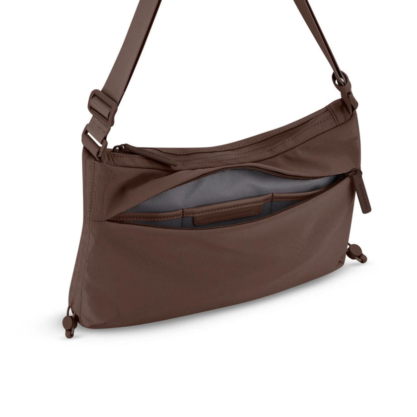 Kapten & Son Tas Skara S Chocolate Brown