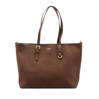 Flora&Co Shopper F7569 Chocolat