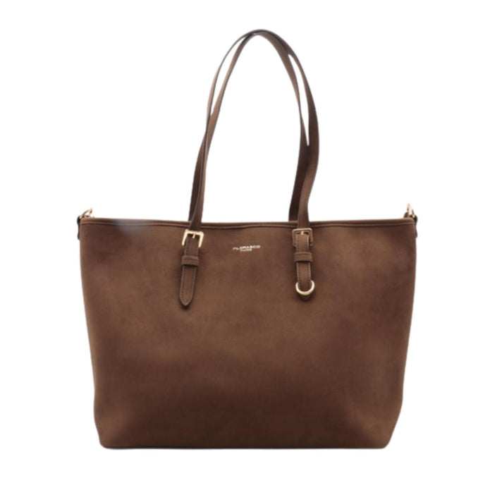 Flora&Co Shopper F7569 Chocolat