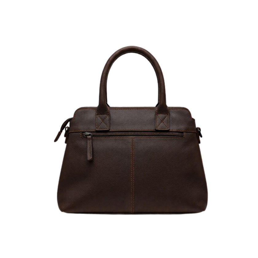 Justified Shopper 10.0008 Dresden Brown 01
