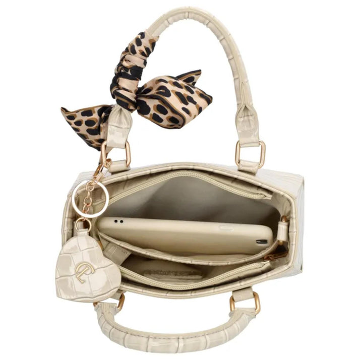 Charm Tas W01385 Knightsbridge Beige 043
