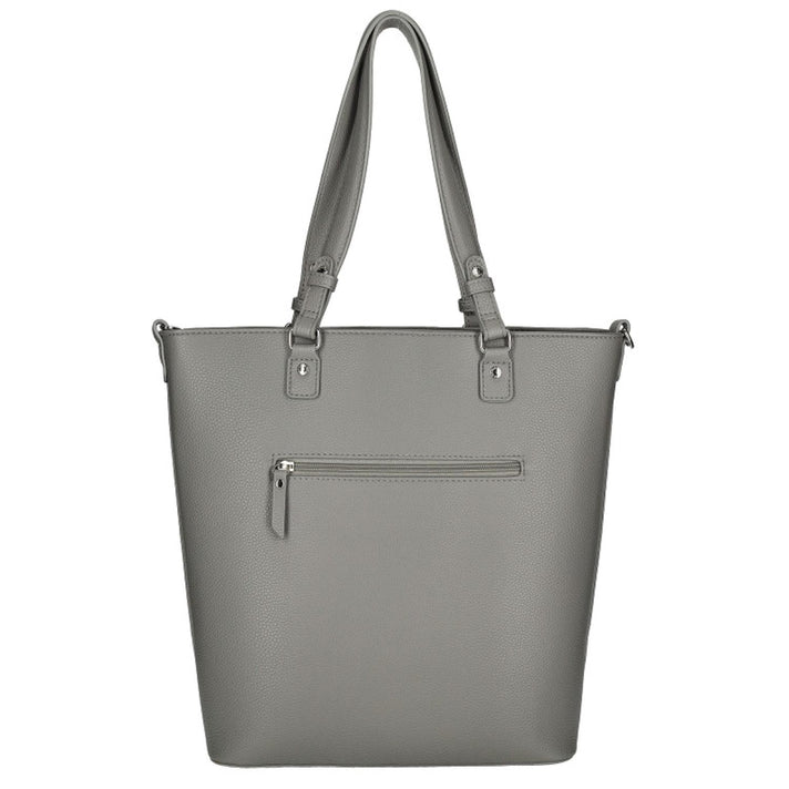 Enrico Benetti Shopper 66718 Middengrijs 124