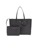 Guess Shopper SL712424 Power Play Coal Logo CLO