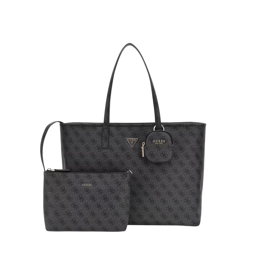 Guess Shopper SL712424 Power Play Coal Logo CLO