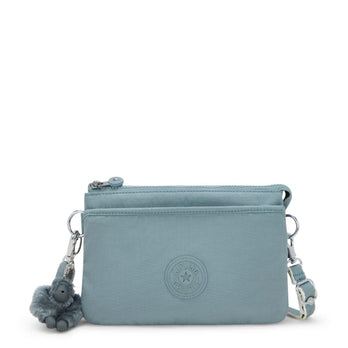 Kipling Tas Riri KI7590 3NL Relaxed Grey