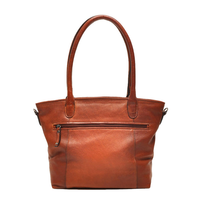 Berba Shopper 335-314 Lucca Brandy 95