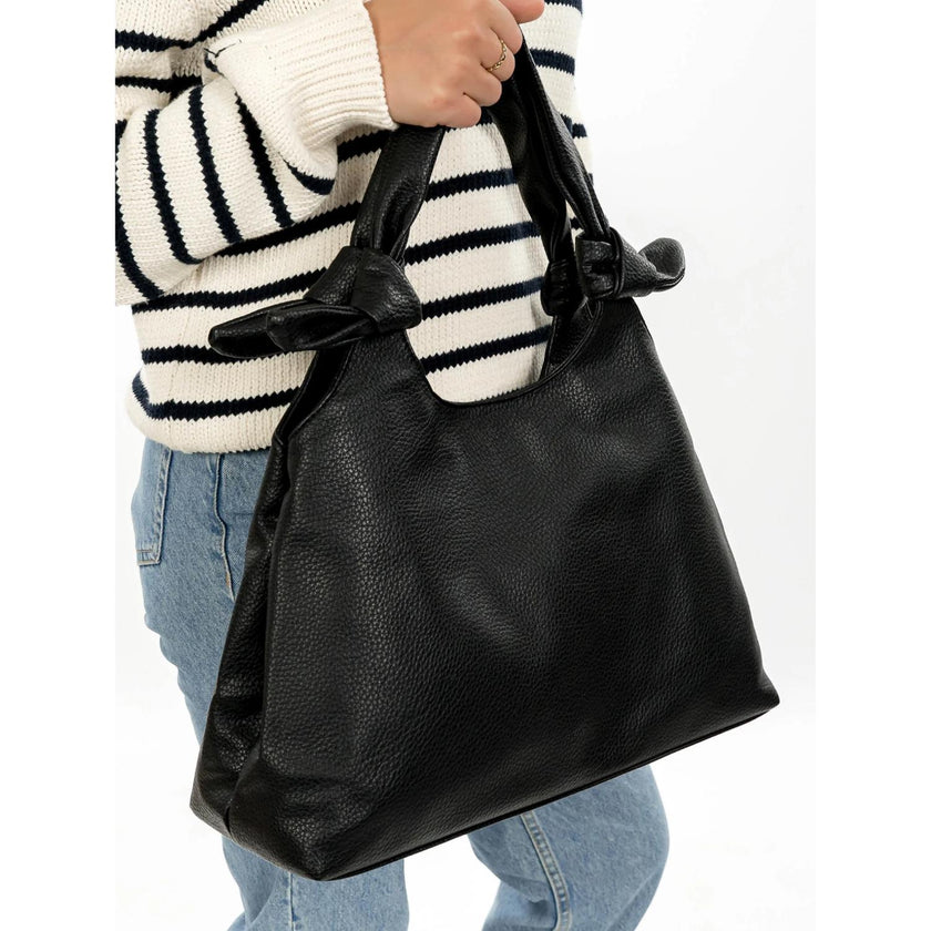 Emily & Noah Tas 1592 Pantin Rue 09 Black 100