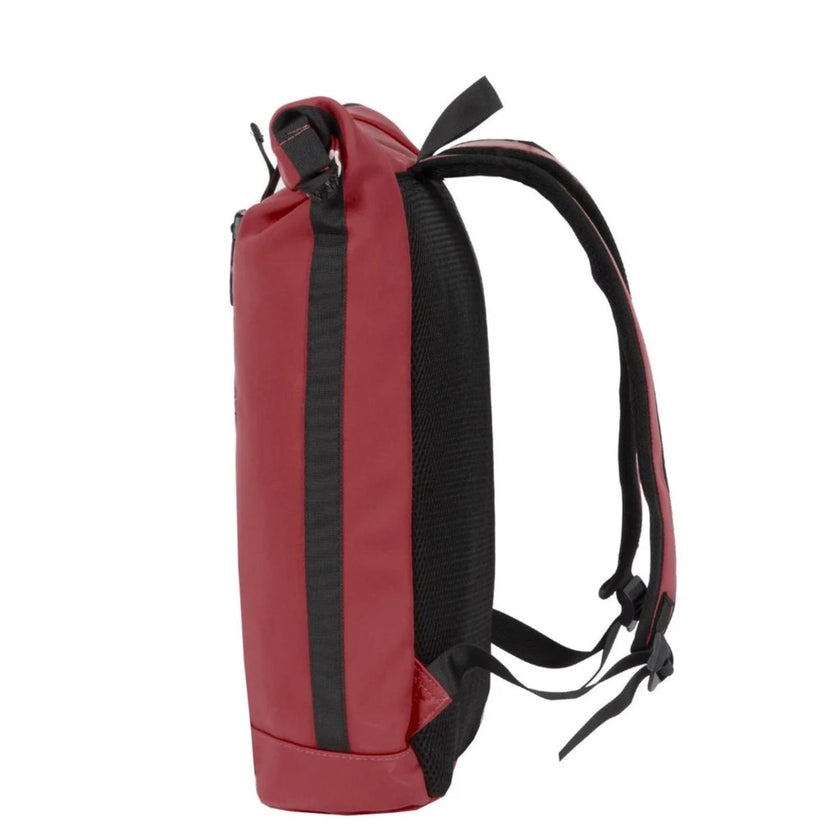 New Rebels Laptoprugzak 51.1135 New York Burgundy 24