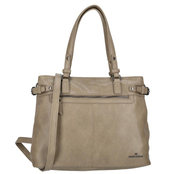 Enrico Benetti Tas 65036 Julia Licht taupe 117