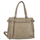 Enrico Benetti Tas 65036 Julia Licht taupe 117