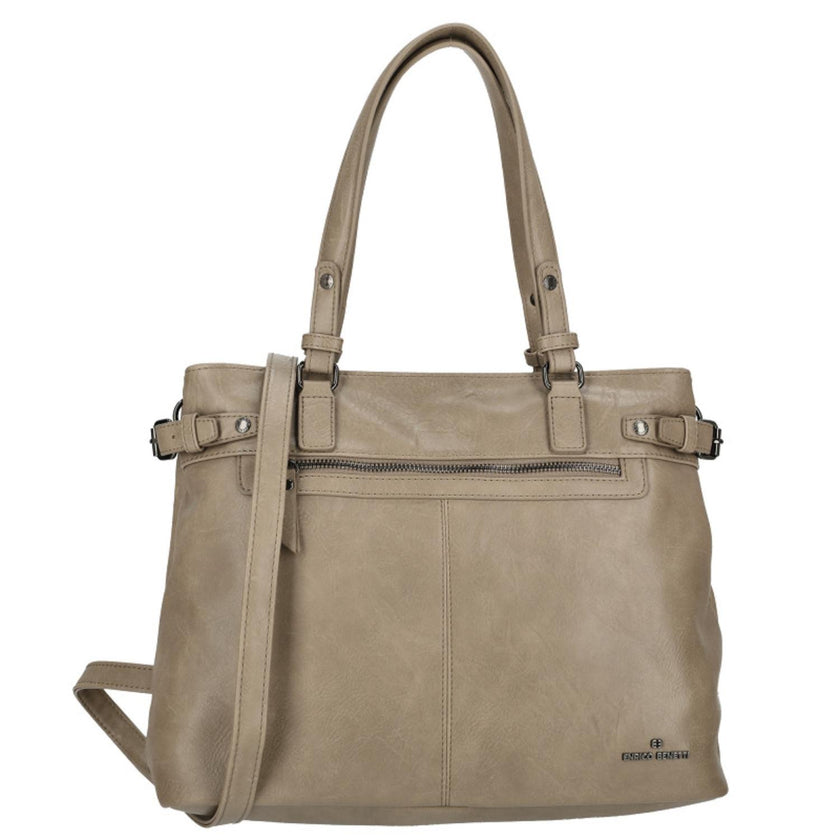 Enrico Benetti Tas 65036 Julia Licht taupe 117