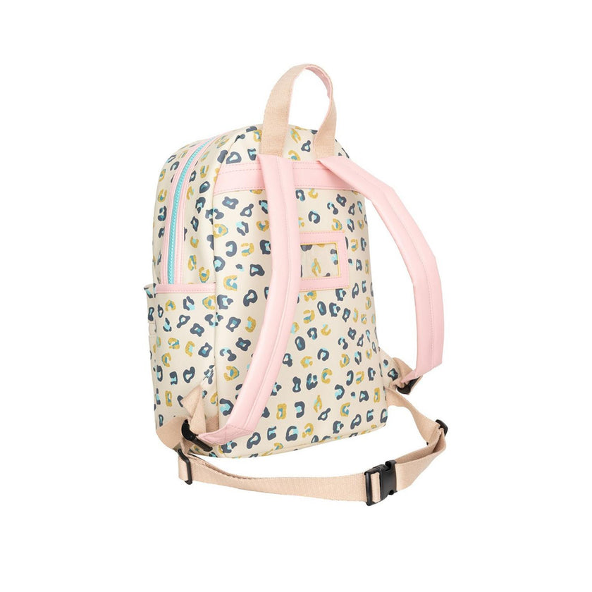 New Rebels Kinderrugzak 51.1563 Medium Leopard 58
