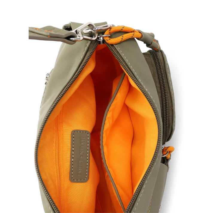 Emily & Noah Tas 65702 Joeline Khaki 910