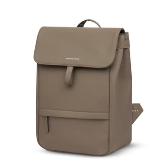 Kapten & Son Rugzak Fyn Walnut
