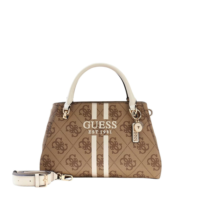 Guess Tas OS967207 Noelle II Latte Logo LTL