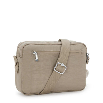 Kipling Tas Abanu M 17076 4PW Soft Taupe