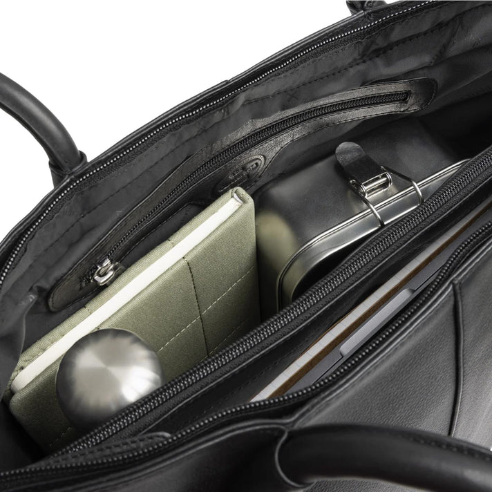 Chesterfield Tas C38.0230 Vespera Zwart 00