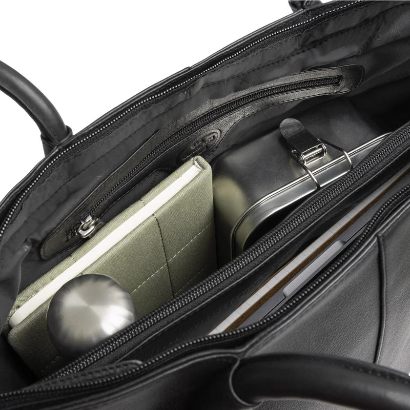 Chesterfield Tas C38.0230 Vespera Zwart 00