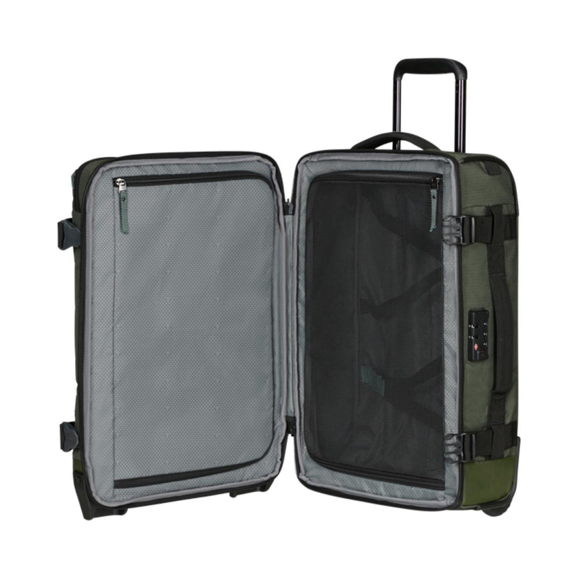 Samsonite Reistas 154950 55/20/35 Duffle/WH 1266 Dark Olive