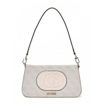 Guess Tas klep ESG951320 Eco mietta Dove logo/stone