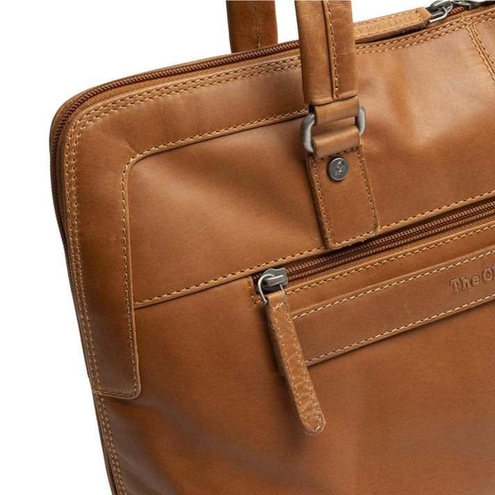 Chesterfield Laptoptas C40.1110 