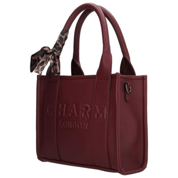 Charm Tas W01049 Bond Bordeaux 007