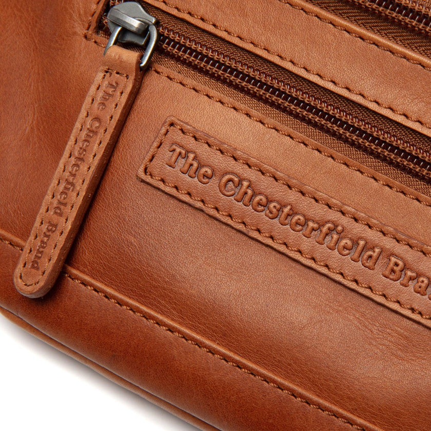 Chesterfield Crossbody C23.1026- Brana Cognac 31