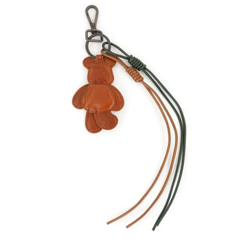 Bear Design Tassenhanger CP8289 Beertje Cognac green